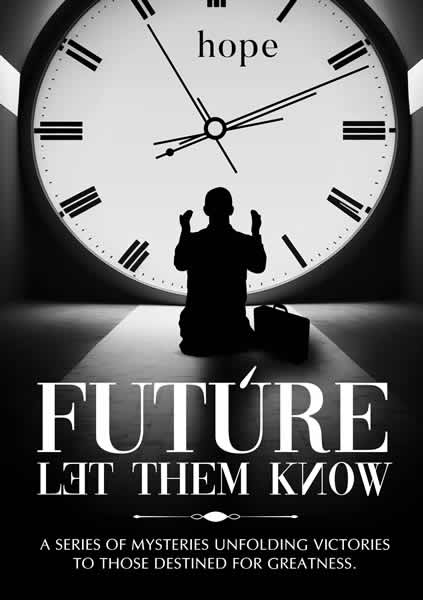 I Am Bear: Future, Let Them Know