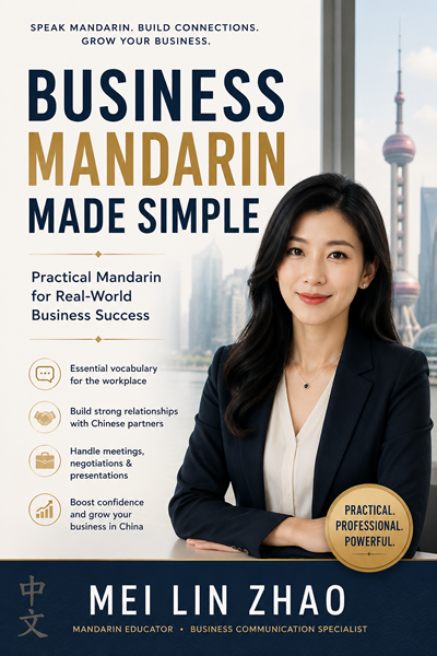 Business Mandarin Made Simple