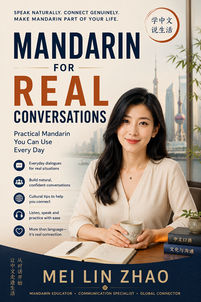 Mandarin for Real Conversations