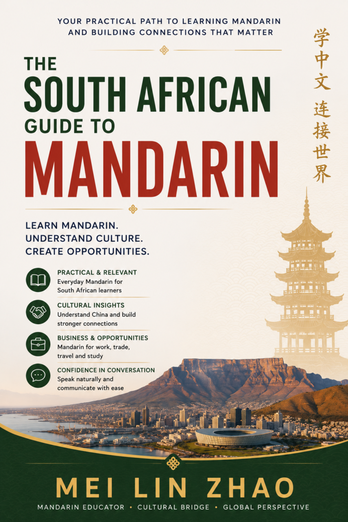 The South African Guide to Mandarin