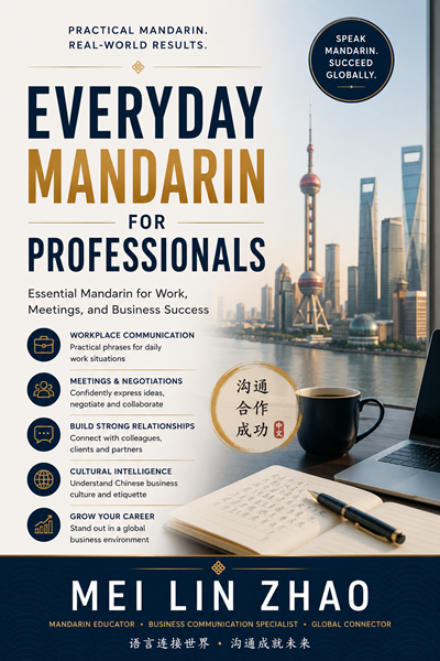 Everyday Mandarin for Professionals