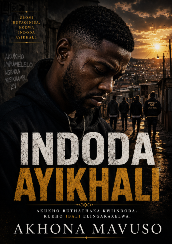 Indoda Ayikhali