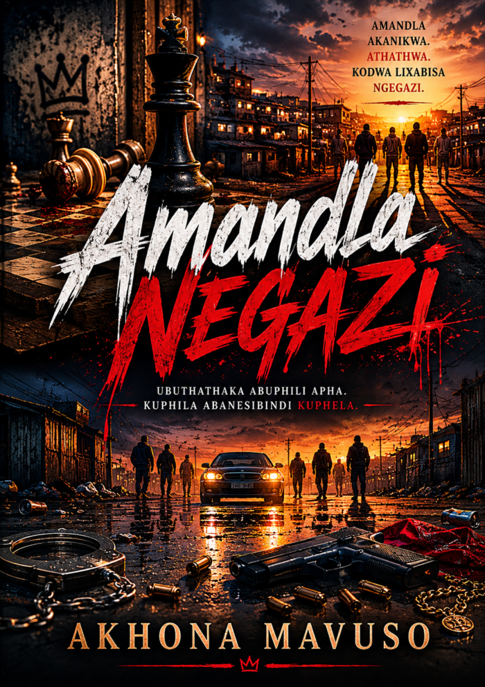 Amandla Negazi