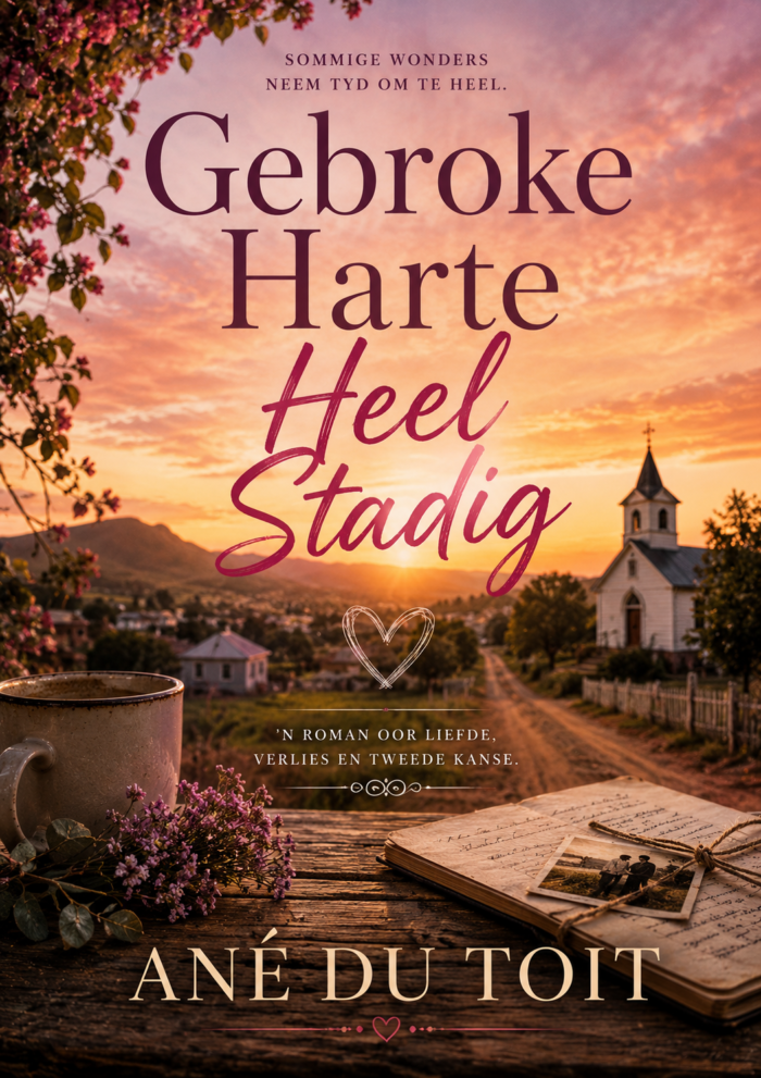 Gebroke Harte Heel Stadig
