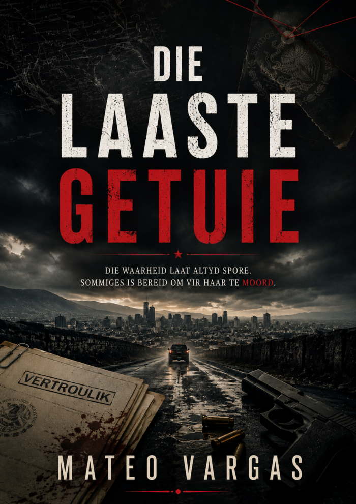 Die Laaste Getuie