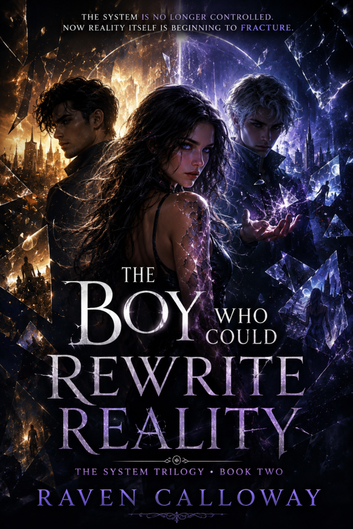 The Boy Who Could Rewrite Reality