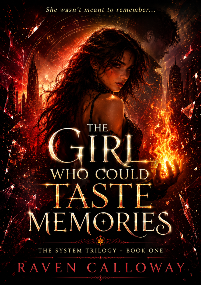 The Girl Who Could Taste Memories