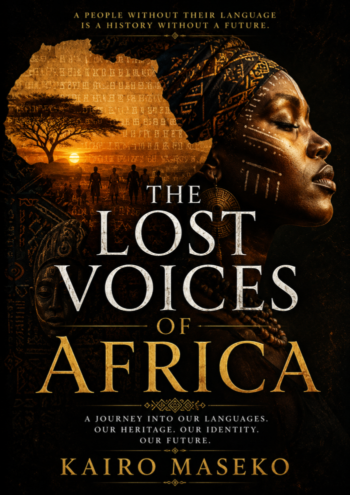 The Lost Voices of Africa