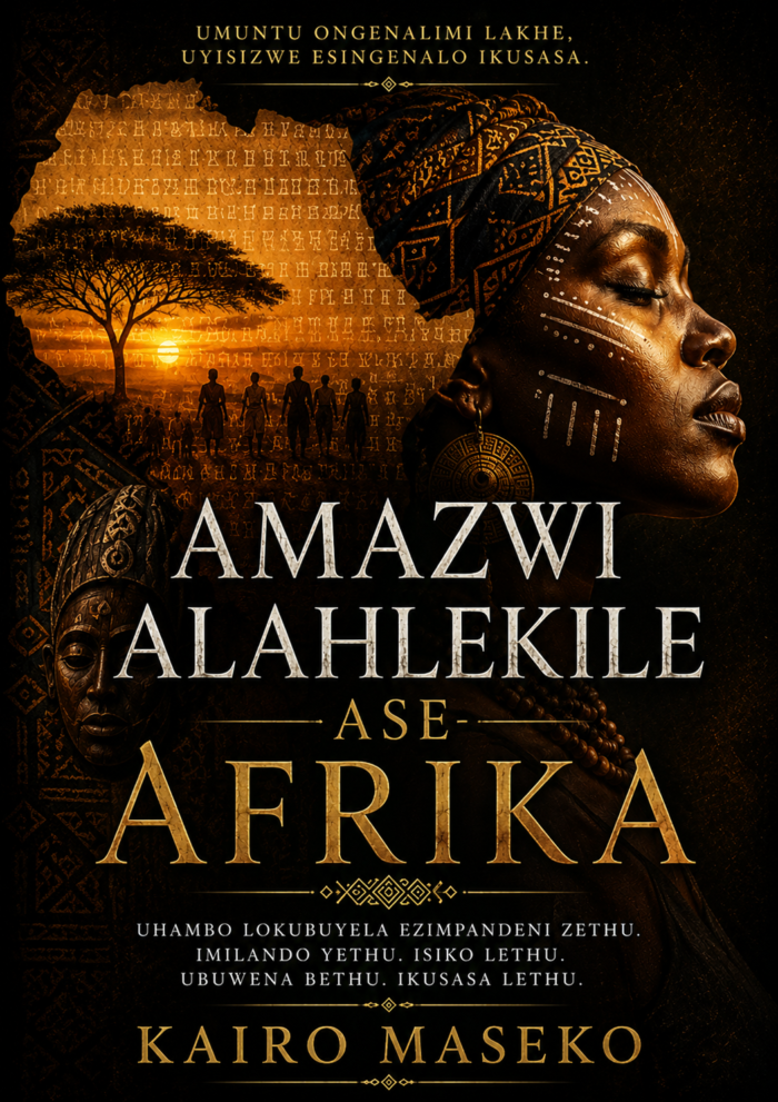 Amazwi Alahlekile ase-Afrika