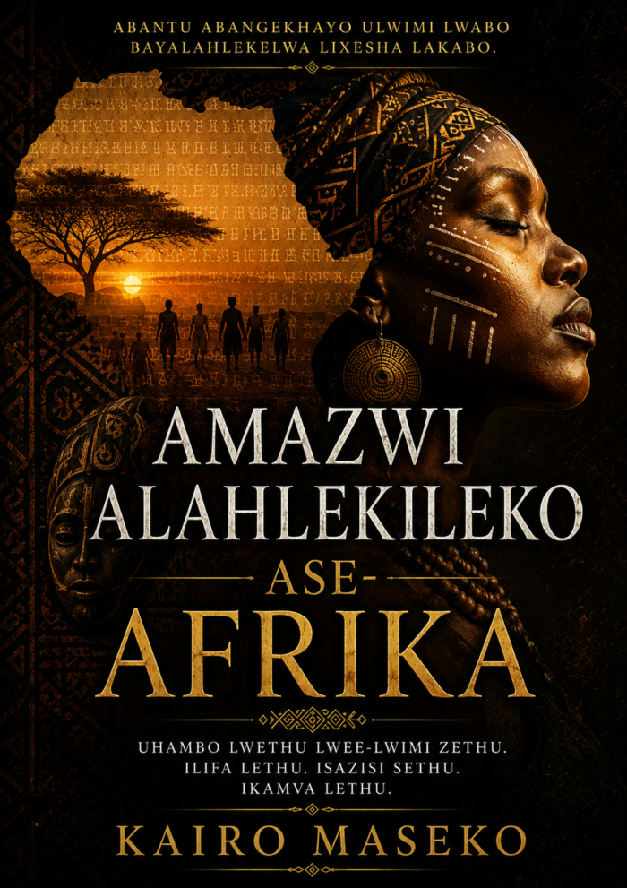 Amazwi Alahlekileyo eAfrika