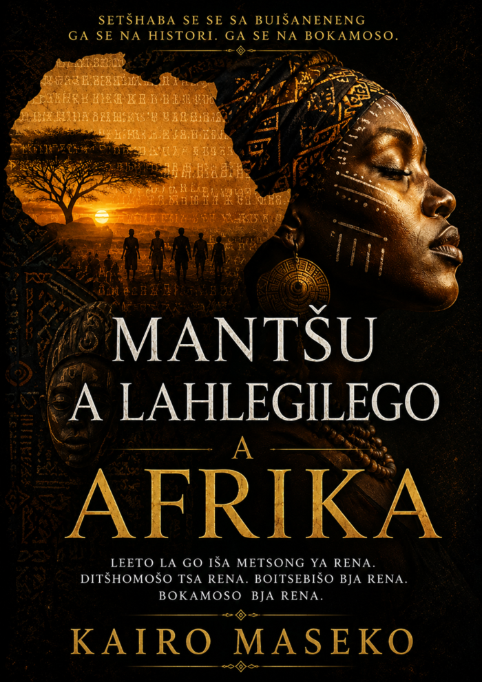 Mantšu a Lahlegilego a Afrika