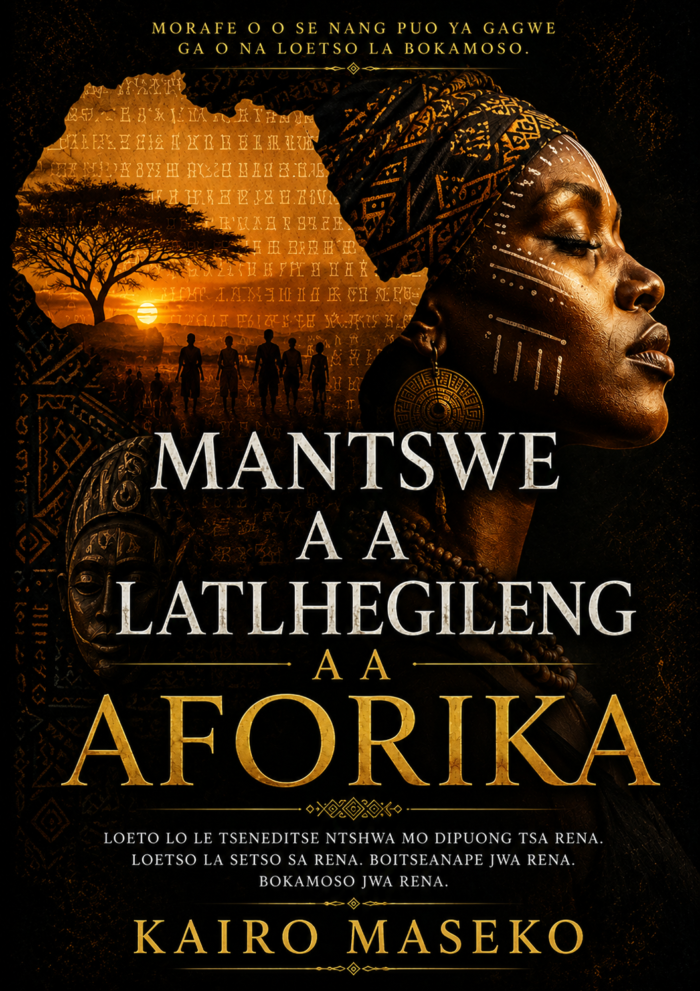Mantswe a a Latlhegileng a Aforika