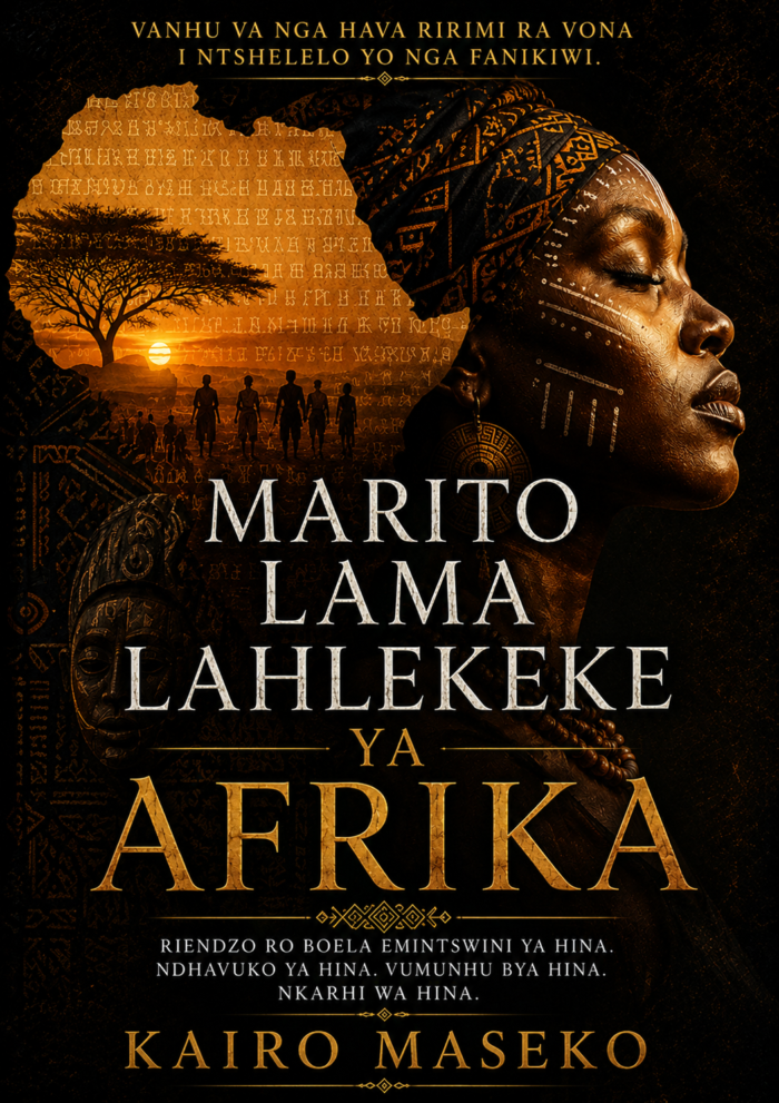 Marito Lama Lahlekeke ya Afrika