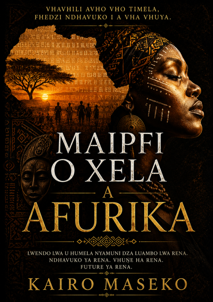 Maipfi O Xela A Afurika