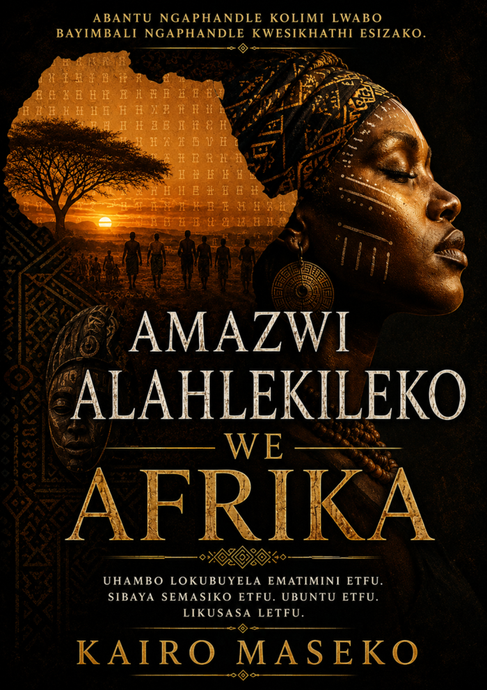 Amazwi Alahlekileko we-Afrika