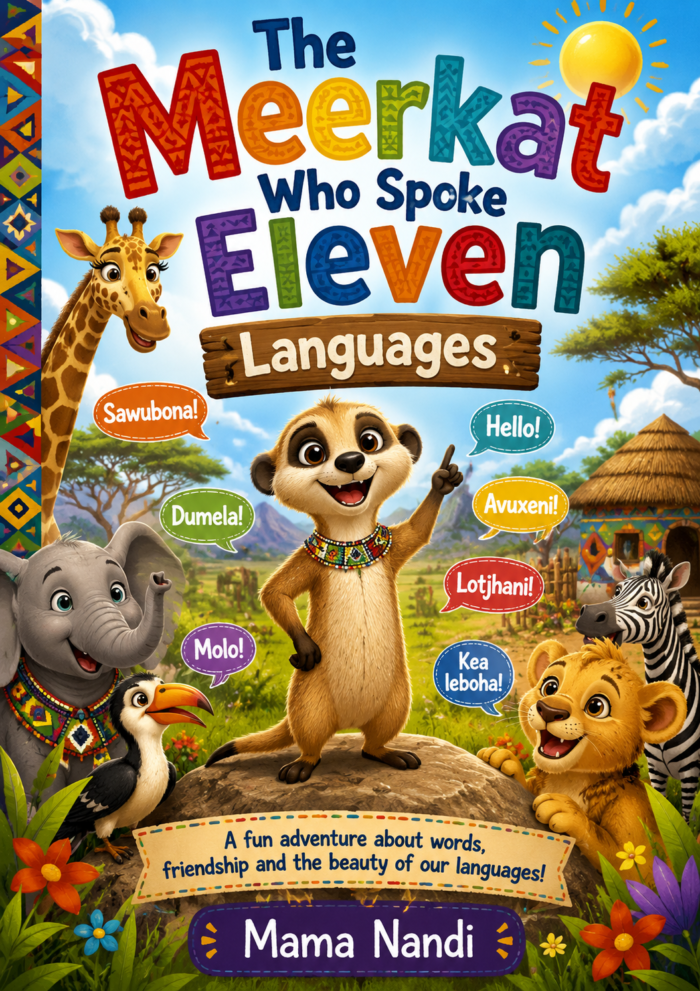 The Meerkat Who Spoke Eleven Languages