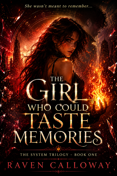 Book 1: The Girl Who Could Taste Memories