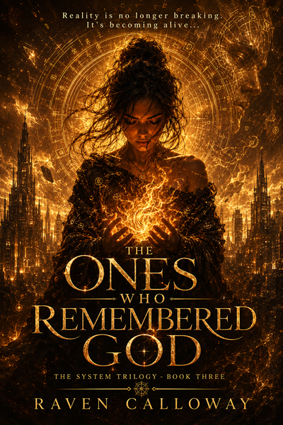 Book 3: The Ones Who Remembered God