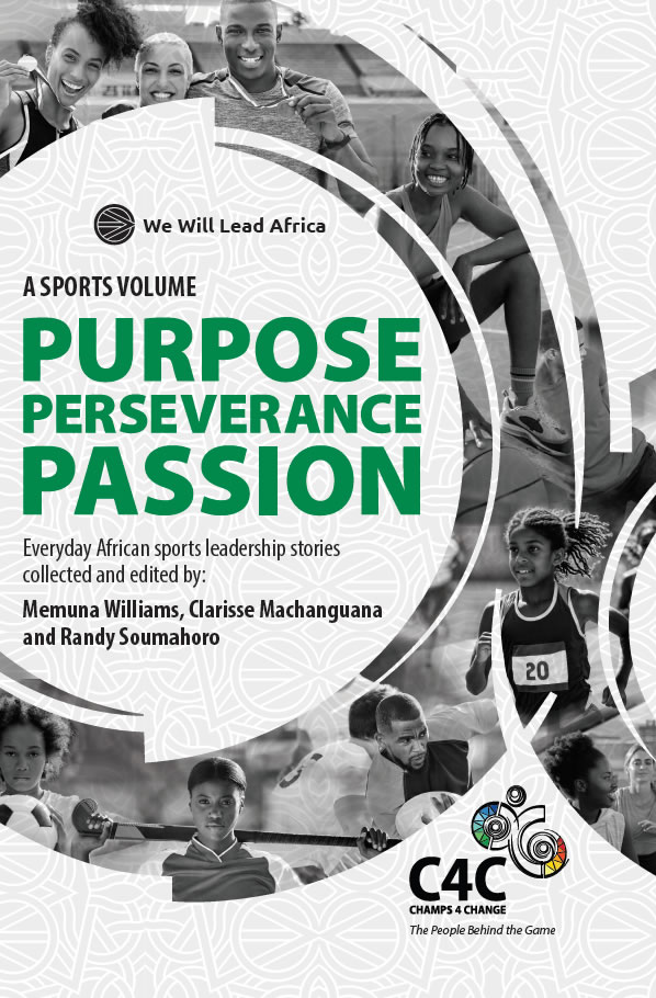 A Sports Volume: Purpose, Perseverance, Passion