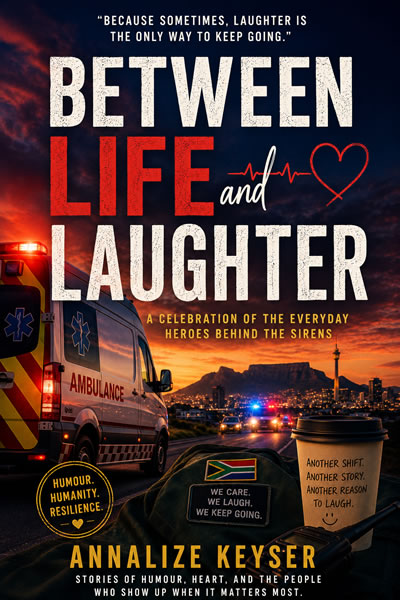 Between Life and Laughter