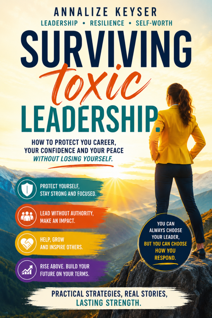Surviving Toxic Leadership